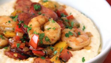 shrimp-and-grits