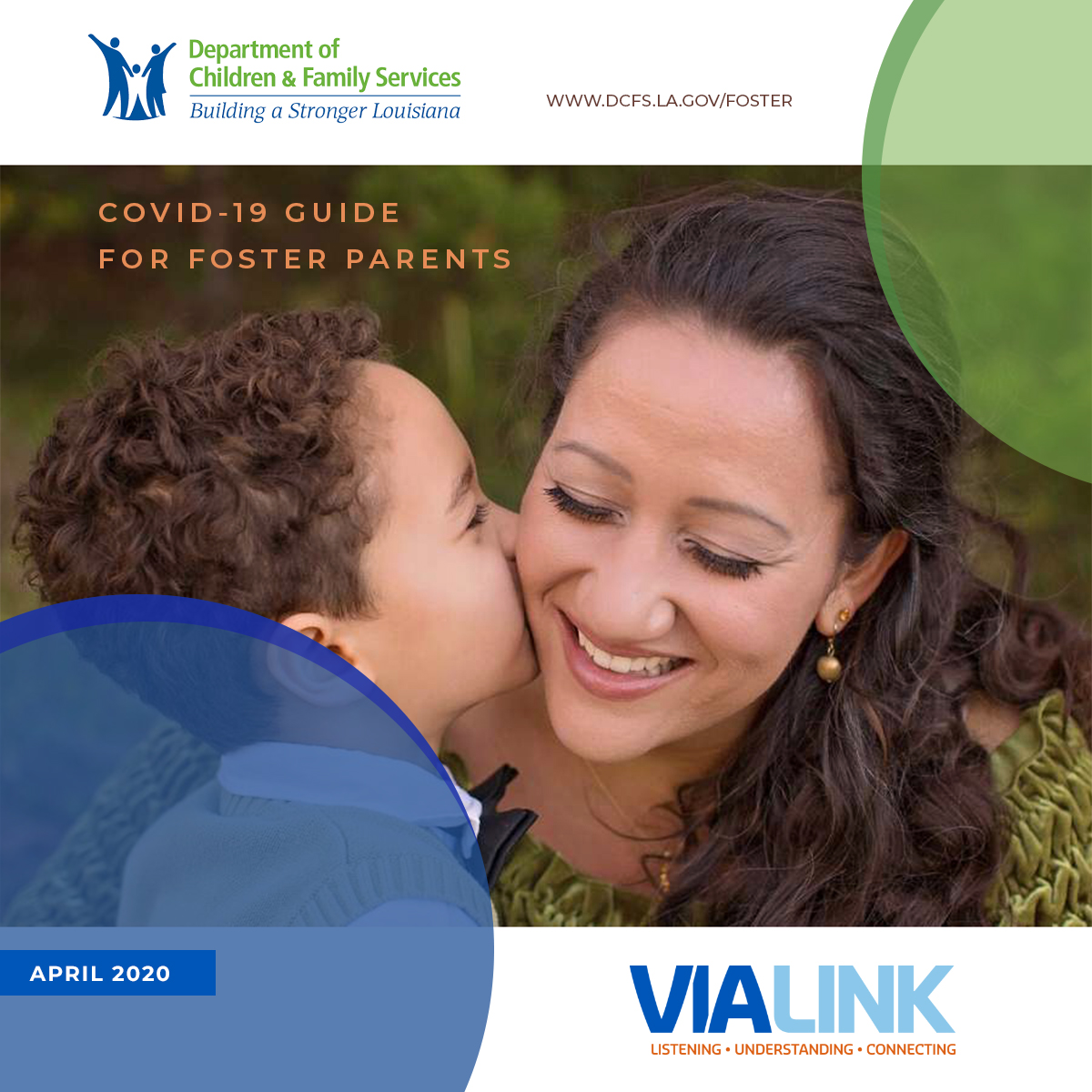 Louisiana Fosters – Resources for Foster Families During COVID-19
