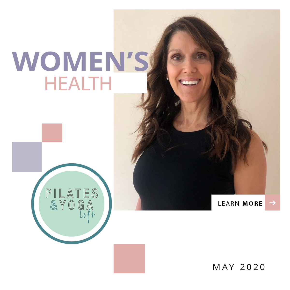 Women’s Health – May 2020