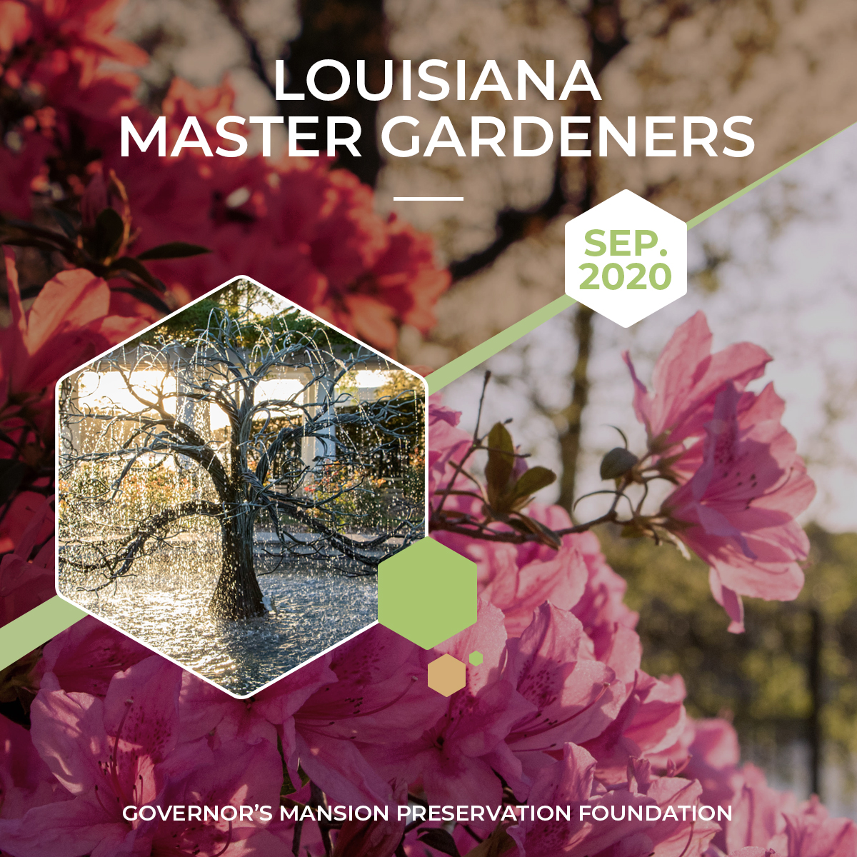 Louisiana Master Gardeners