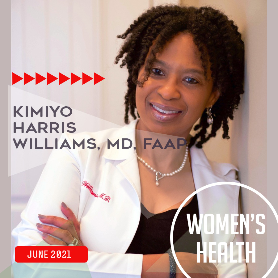 Women’s Health – June 2021
