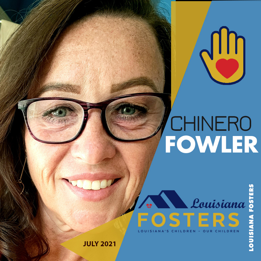 Louisiana Fosters – Chinero Fowler
