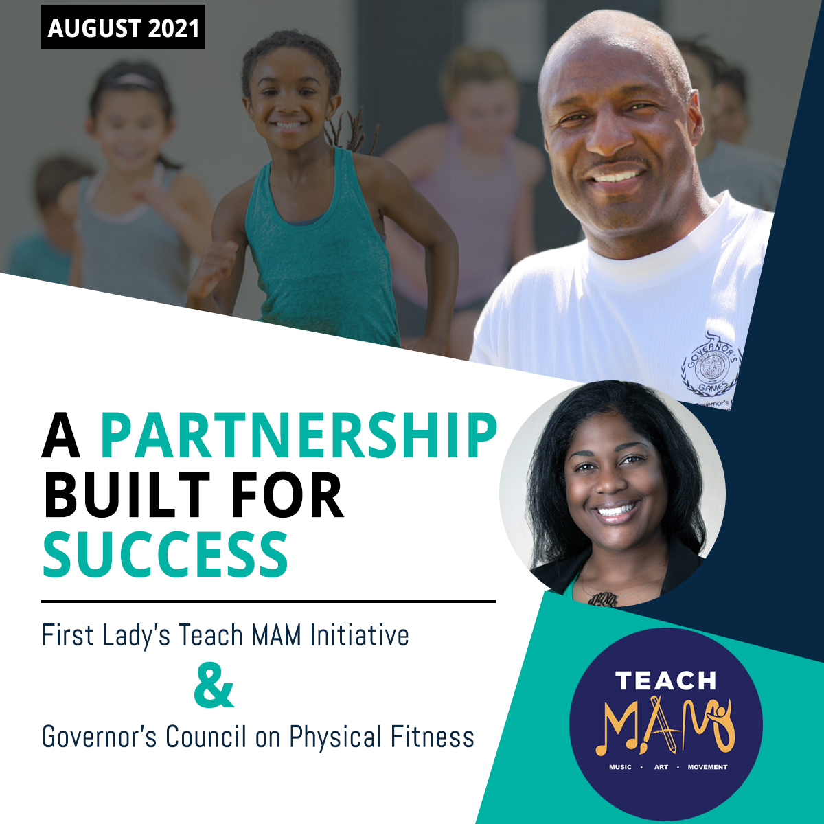 Teach MAM – A Partnership Built for Physical Success
