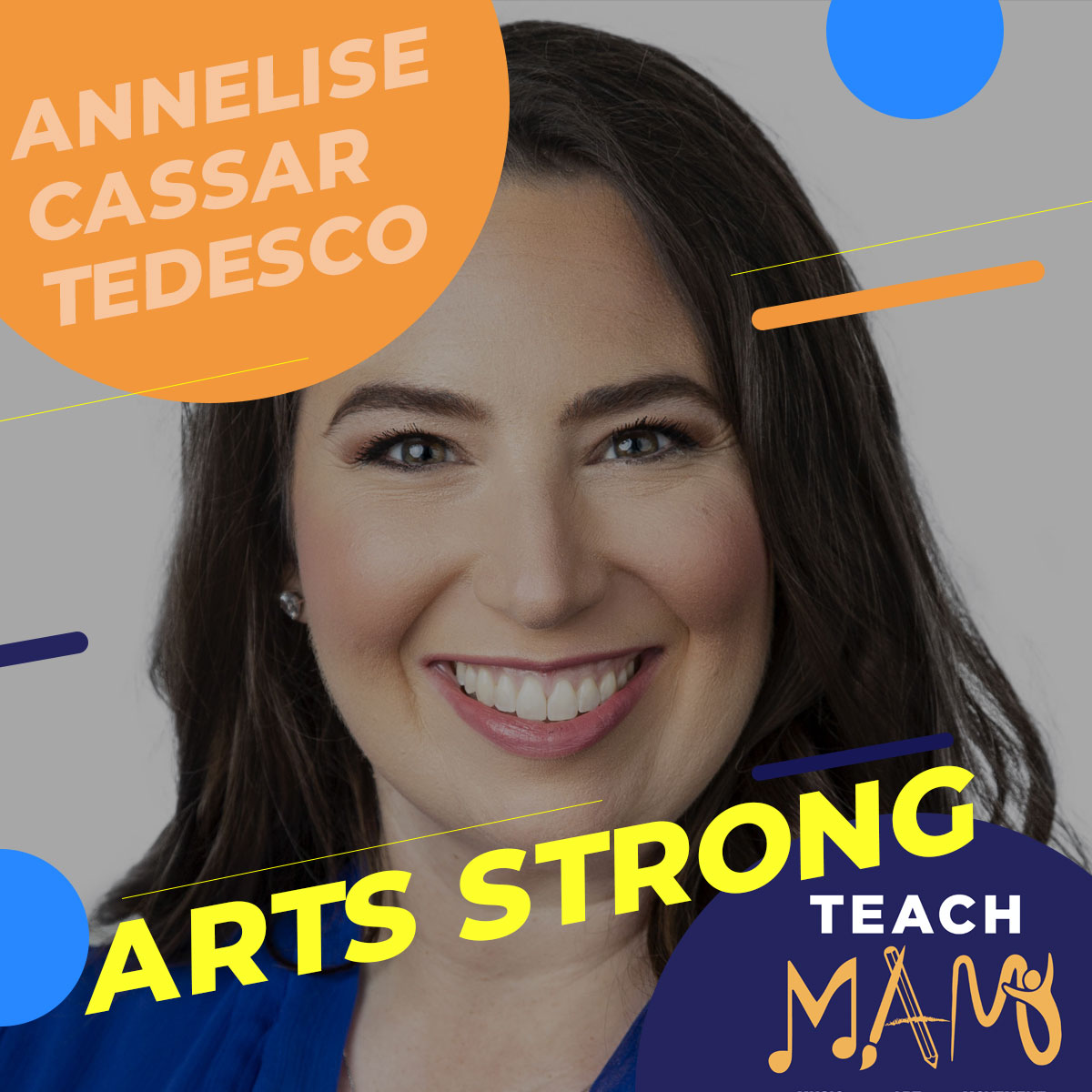 Teach MAM – Arts Strong