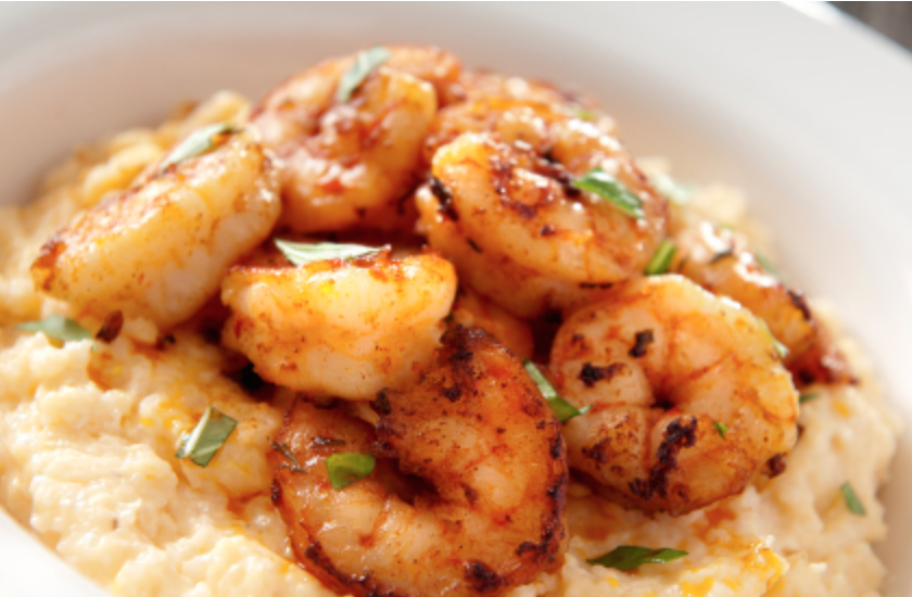 shrimp and grits