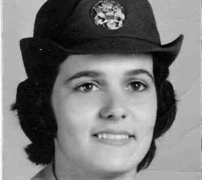 Mary Fish grew up an Army Brat. Her father, a veteran of WWII, served in the US Army for 28 years and was awarded the Silver Star, 2 Bronze Stars and the Purple Heart. Her uncles served in the Army Air Corp, Navy and Marines as well. 
In 1965, Fish followed in her family’s footsteps and joined the Women’s Army Corp. She received her training at Fort McClellan, Alabama and was later assigned to Fort Gordon, Georgia. “While in the Women’s Army Corp, my main job was clerk typist and keypunch operator. I was also honored to do some training for the soldiers via closed circuit TV,” says Fish. After serving in Vietnam, she was able to use her GI Bill to attend nursing school. Fish practiced as a nurse for 25 years until she decided to go back to college to receive her BA in Cultural Resource Management at Southeastern Louisiana University.