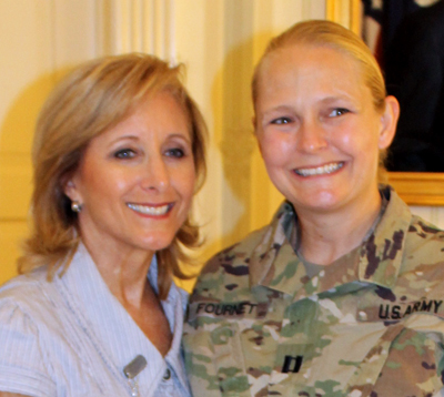 Louisiana Women Veterans Day - On June 19, 2019, Louisiana’s First Lady, Ms. Donna Edwards, opened the doors of the Governor’s Mansion, and shared a delicious meal with a diverse group of women veterans. Their selflessness is evident in the sacrifices they have made while in service to our country, and to the communities they live in all across the state.
Women from across all generations and branches of service came together to share a meal while being recognized for their contributions. The Governor’s Mansion was the perfect backdrop for the pioneers to meet one another, and the Louisiana Department of Veterans Affairs (LDVA) was incredibly happy to have been able to collaborate with First Lady Edwards in the week following a momentous occasion in Louisiana. Last year, LDVA worked together with Governor John Bel Edwards to have Louisiana Women Veterans Day proclaimed.