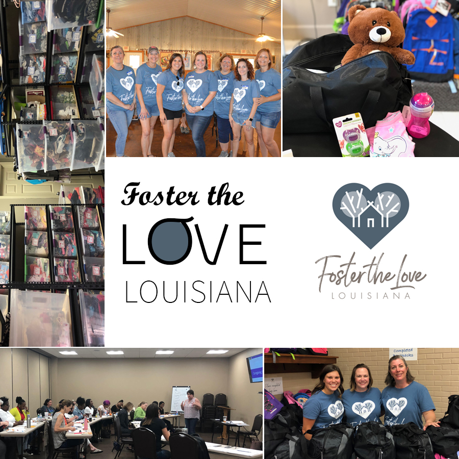 Louisiana Fosters – Foster the Love Louisiana Fosters – Foster the Love
