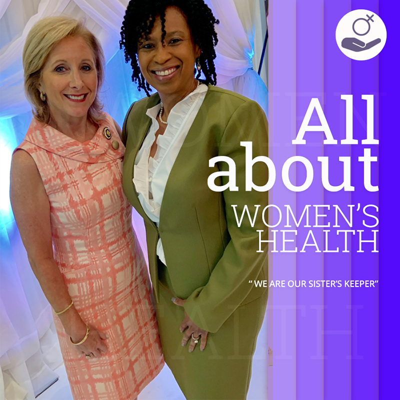 Women’s Health – August 2019