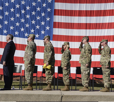 The recent overseas deployment of the 832nd Engineer Utilities Detachment, a Louisiana National Guard unit headquartered in Plaquemine, is a reminder to all of us that our support of the Nation’s war fight continues.  Since 9/11, over 18,750 Louisiana Guardsmen have deployed in support of the Global War on Terror.  Currently, over 700 LA Guardsmen are deployed overseas and another 450 are pending deployment.  For nineteen years now, Guard units continue to perform admirably, professionally, honorably, and return as heroes.  To those Guardsmen currently deployed and to their families, we say God bless and God speed.