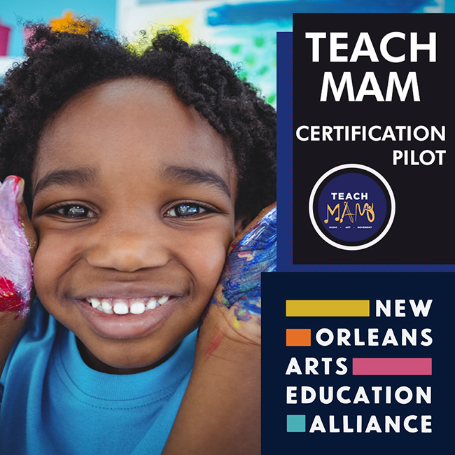 The Teach MAM Certification Pilot