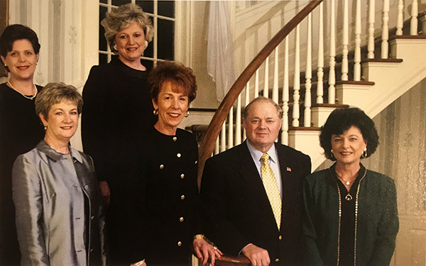 Alice Foster – The Evolution of the Governor’s Mansion Preservation Foundation