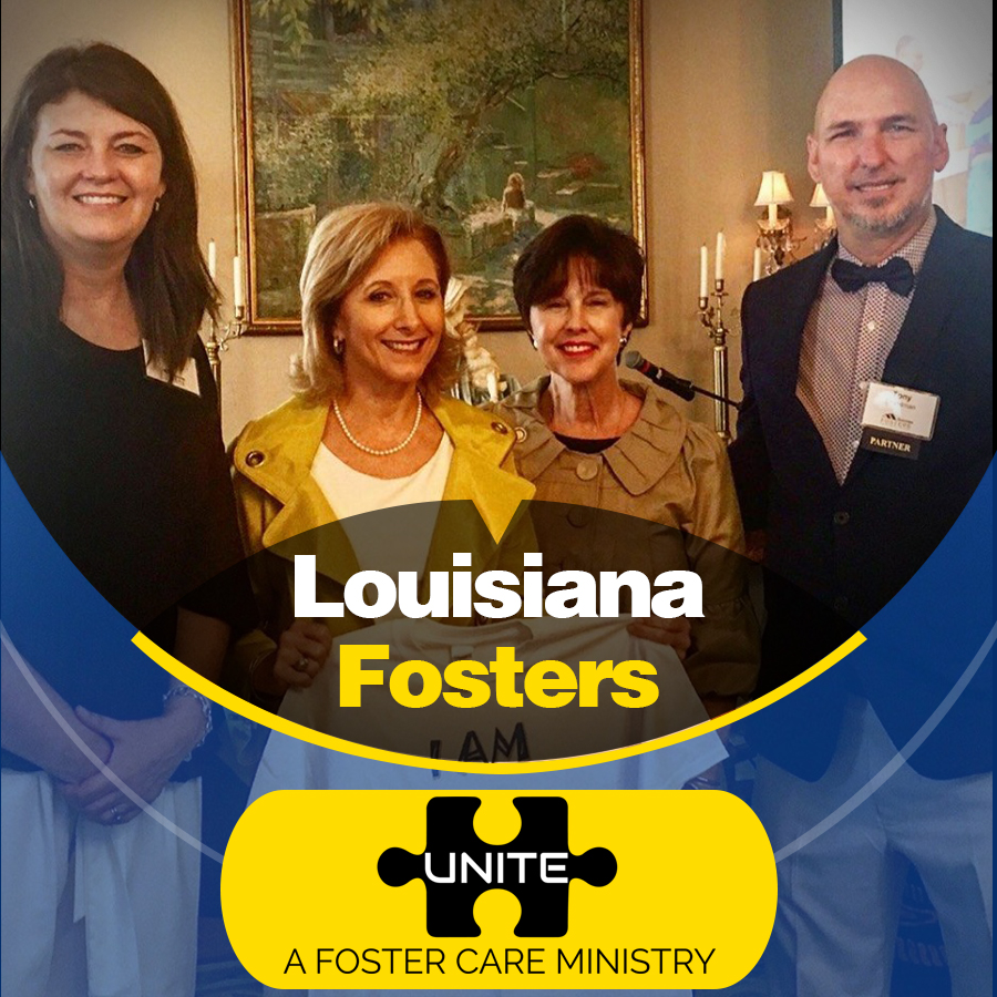Louisiana Fosters – Unite Ministries