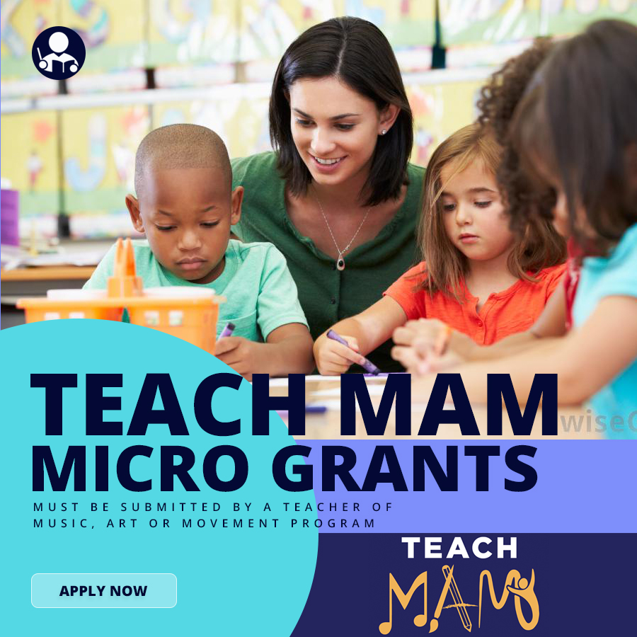 Teach MAM Micro Grants