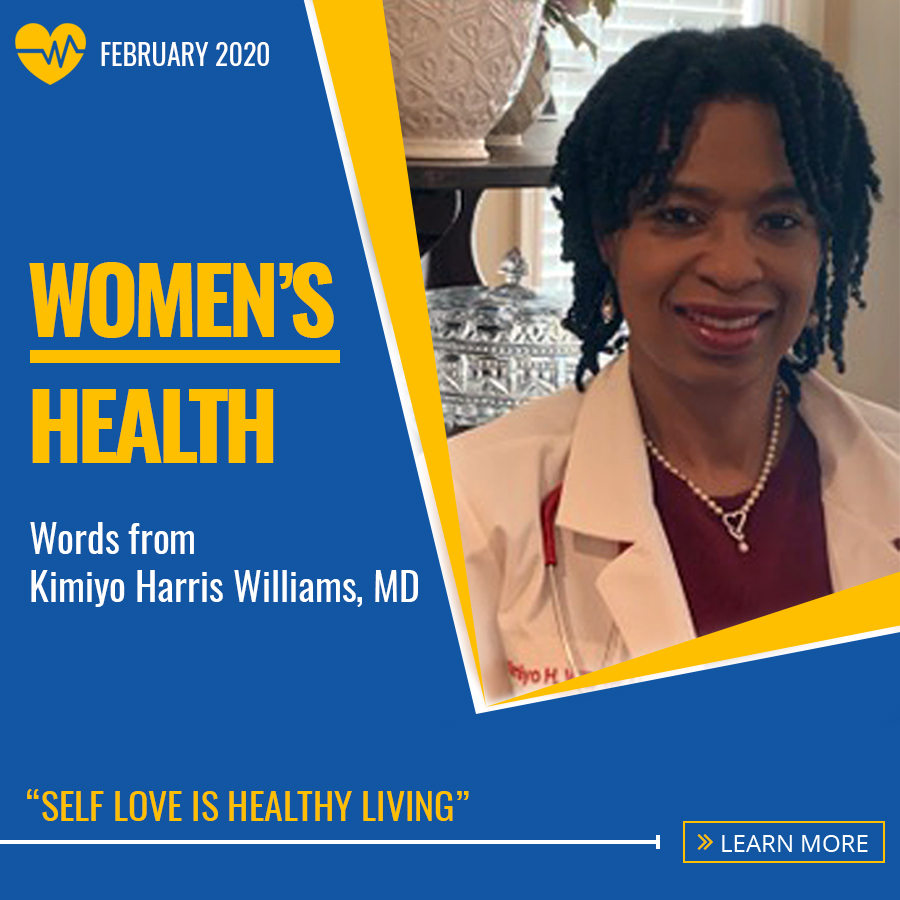 Women’s Health – February 2020