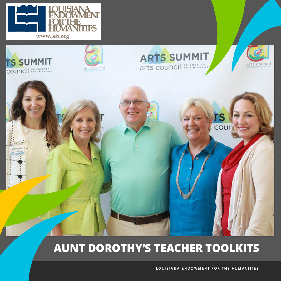 Teach MAM – Aunt Dorothy’s Teacher Toolkit