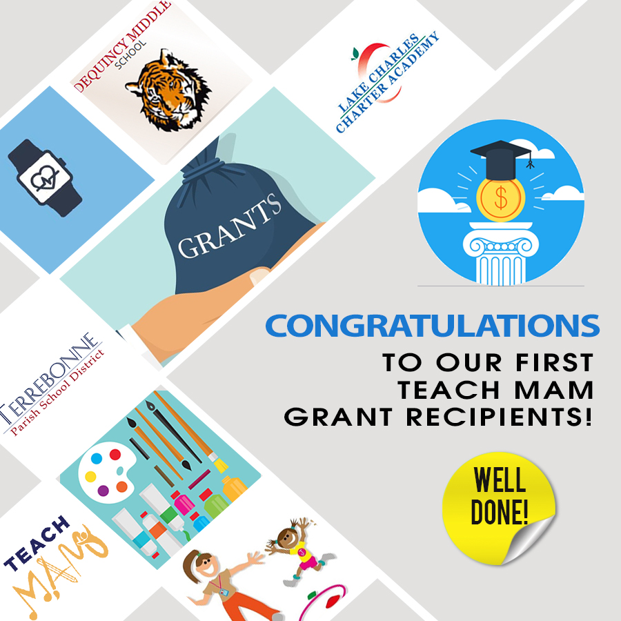 Teach MAM – Teach MAM Grant Recipients