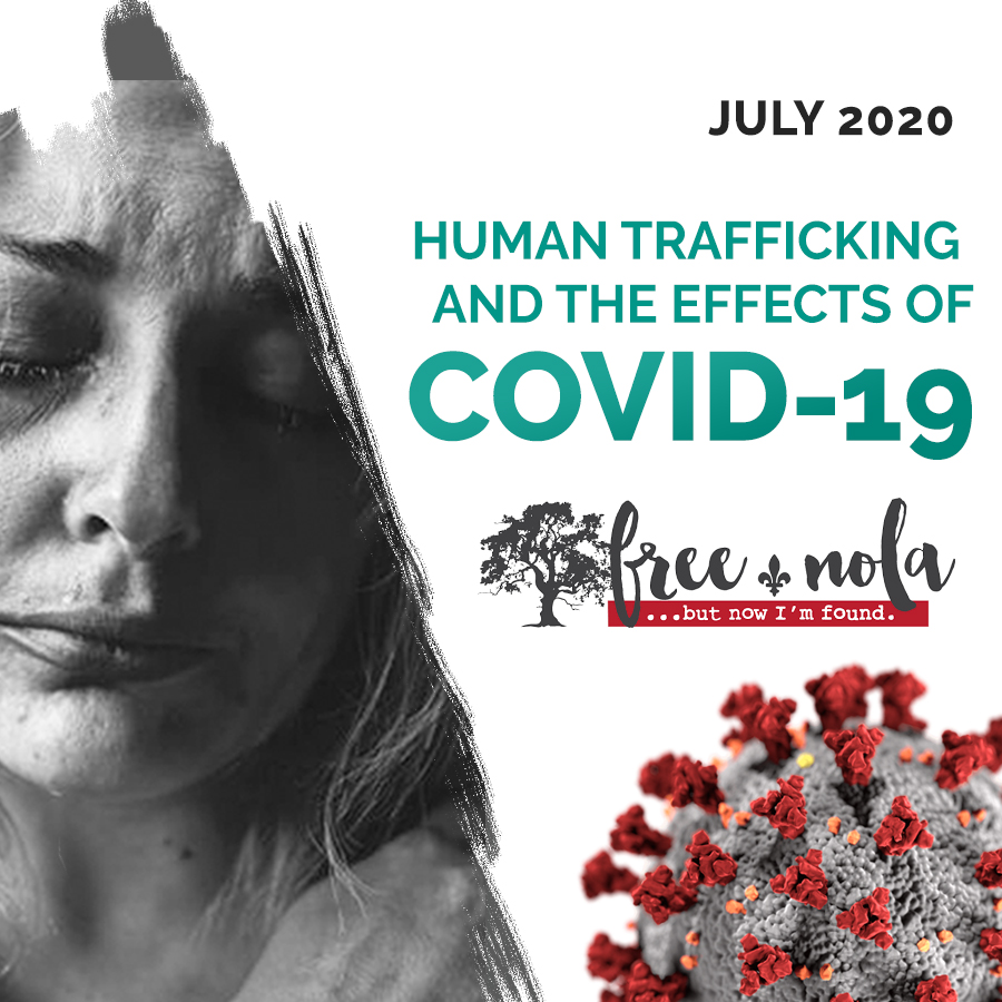Anti-Human Trafficking – Human Trafficking and the Effects of COVID-19