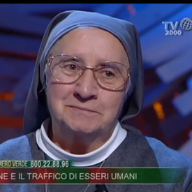 Sister Eugenia Bonetti - Countering Violence Against Women (in Italian)