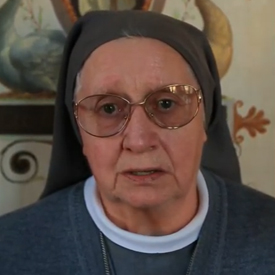 Sister Eugenia Bonetti - Her Mission Against Human Trafficking