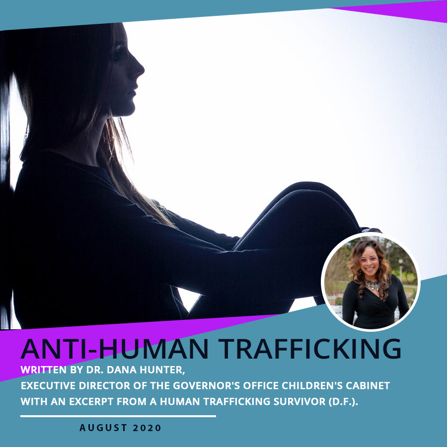 Anti-Human Trafficking – August 2020