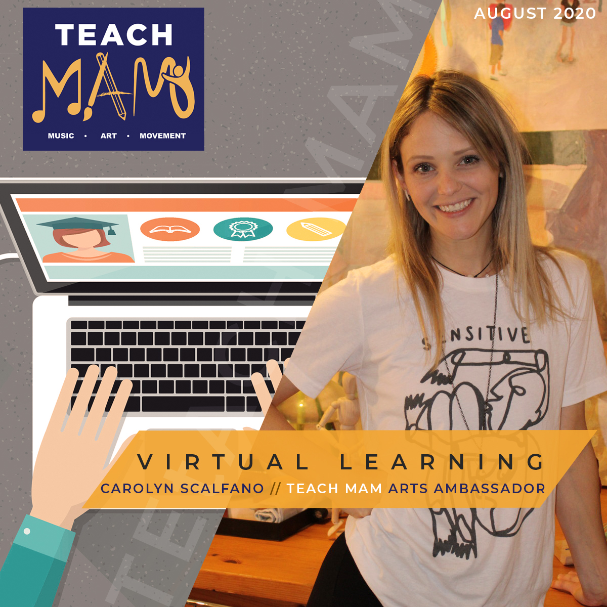 Teach MAM – Virtual Learning
