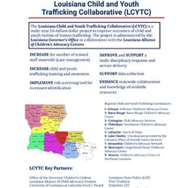 Louisiana LCYTC Overview