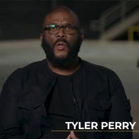 Tyler Perry PSA Video