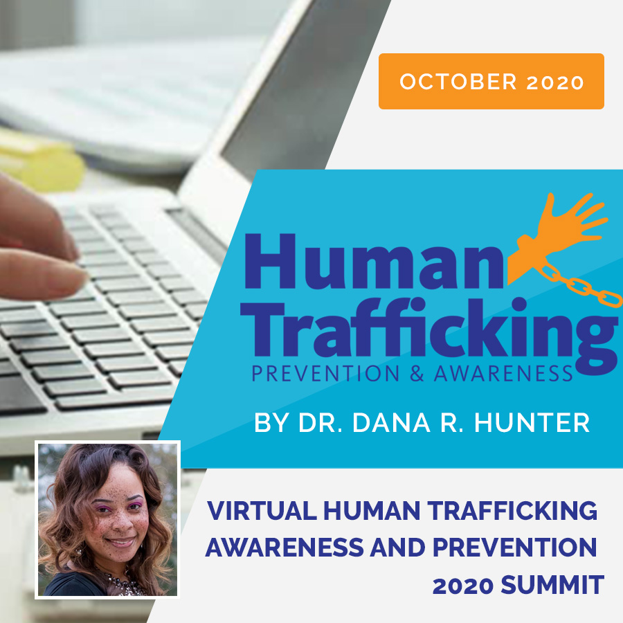 Anti-Human Trafficking – October 2020
