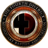 fourth-district-baptist-missionary-badge