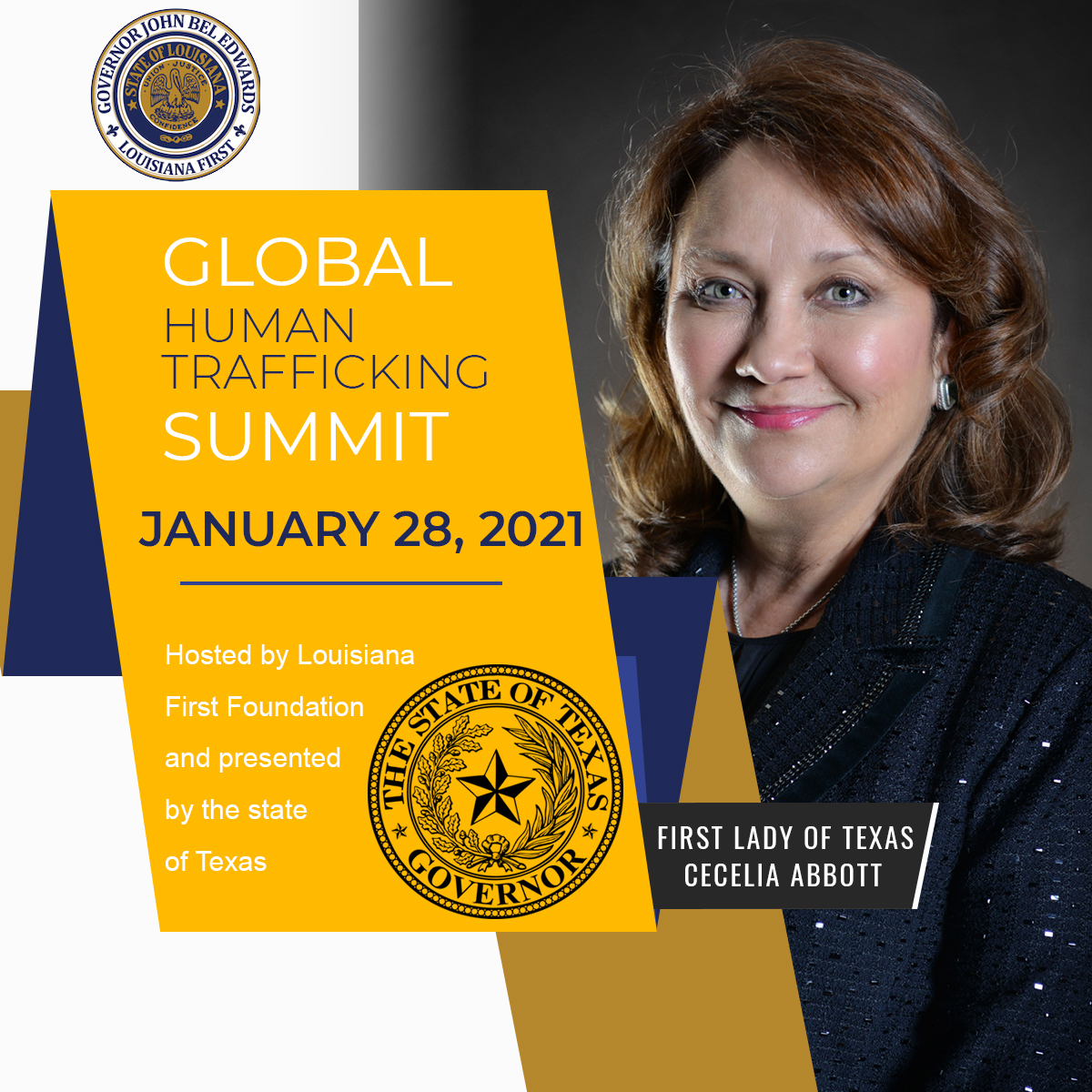 Global Human Trafficking Summit 2021