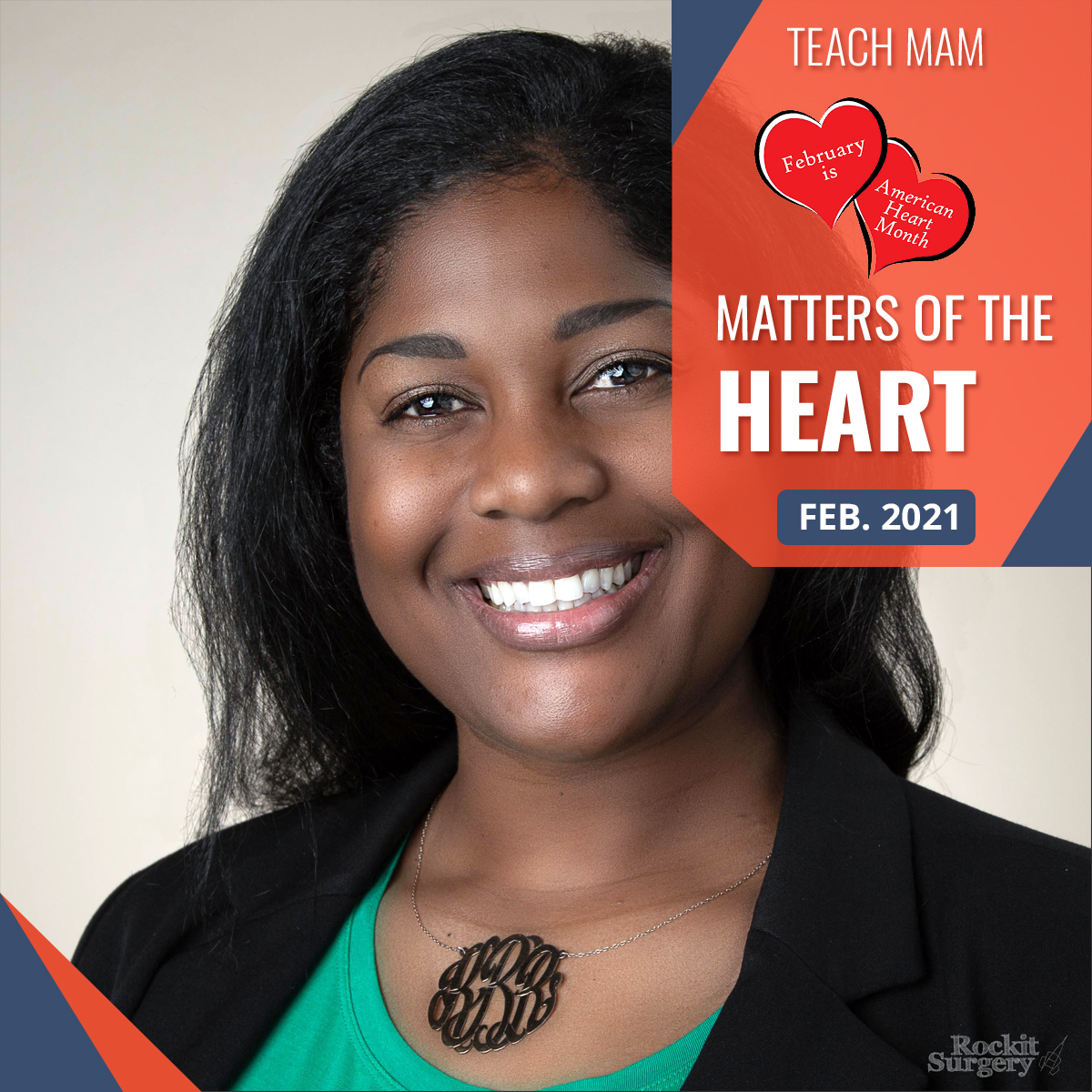 Teach MAM – Matters of the Heart