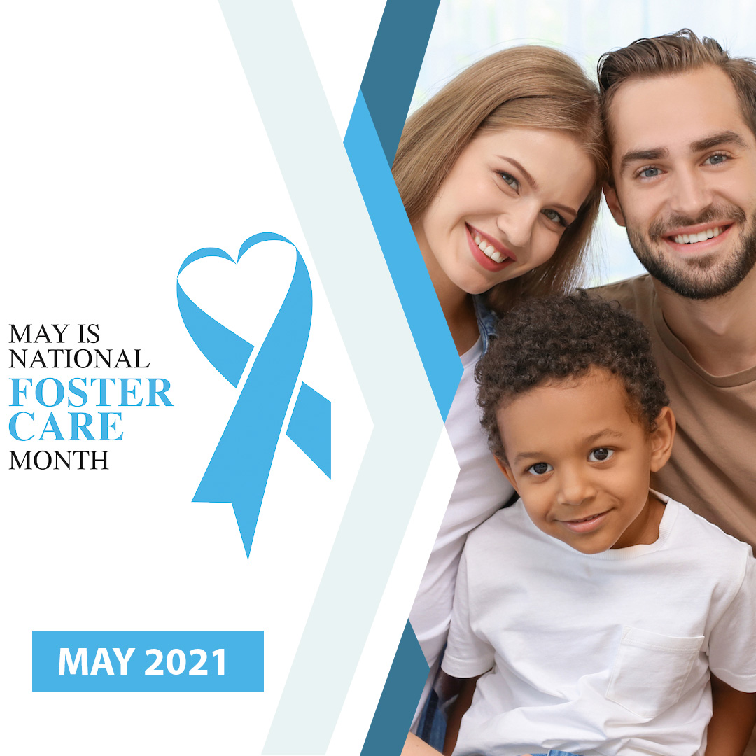 Foster Care Awareness Month