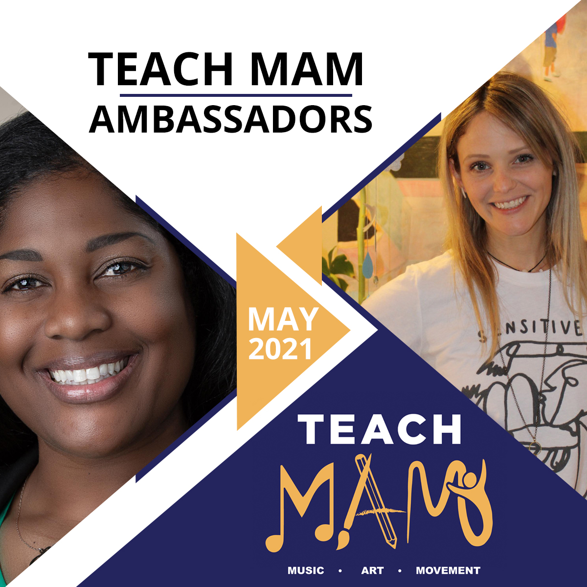 Teach MAM – Ambassadors