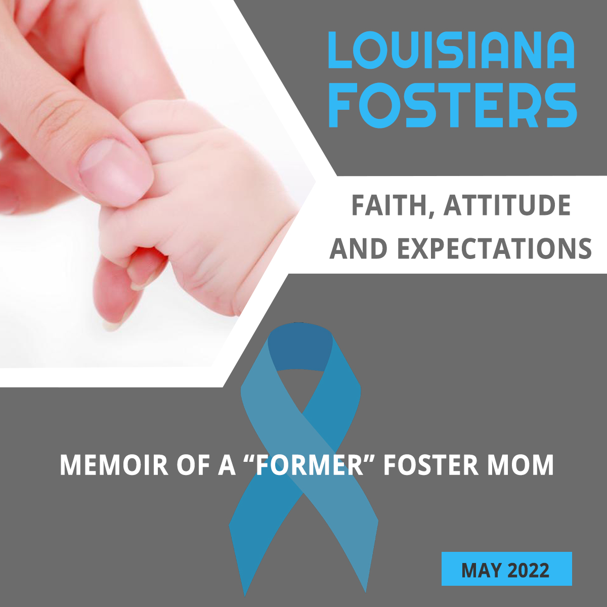 Feature: Memoir of a “Former” Foster Mom