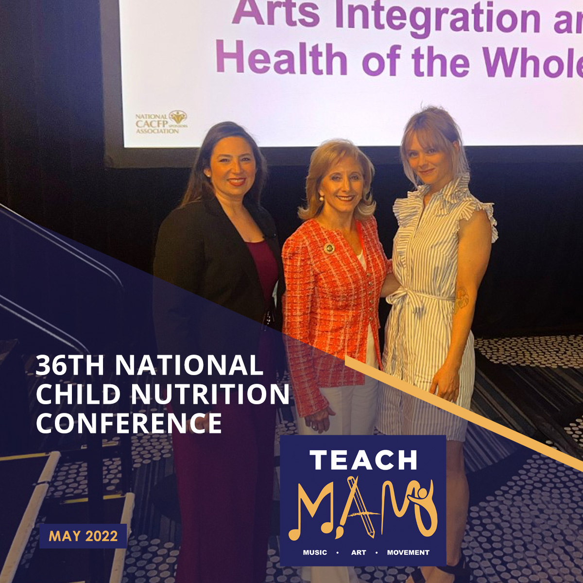 Teach MAM – 36th National Child Nutrition Conference