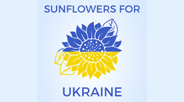 Sunflowers for Ukraine - COMMUNITY