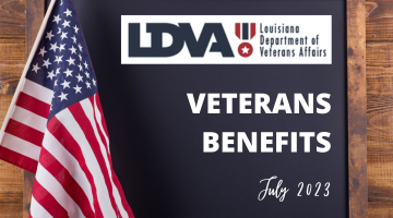 Veterans Benefits <br> MILITARY